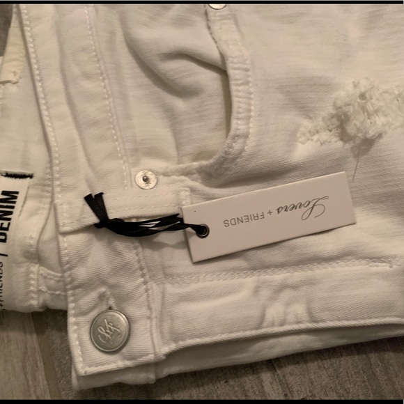 Lovers + Friends Mason High Rise Skinny Jeans 27 - Picture 8 of 8